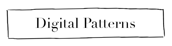 TOFT FAQ - Digital Patterns